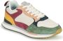 The Hoff Brand Montreal Women Lage sneakers Dames Multi - Thumbnail 2