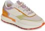 THE HOFF BRAND Lage Sneakers Dames Mungo Tribe Maat: 38 Materiaal: Textiel Kleur: Multi - Thumbnail 3