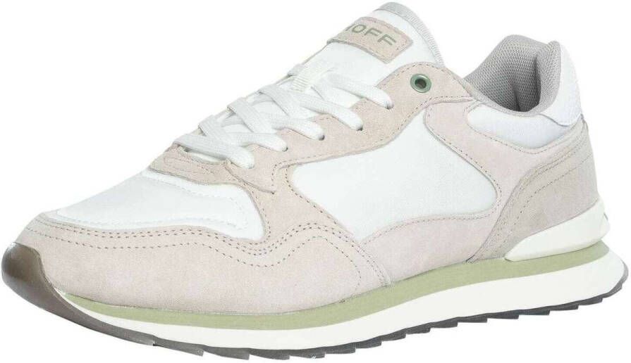 HOFF Lage Sneakers Naousa Suède Sneakers