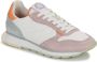 Hoff Witte casual textiel sneakers oor dames Multicolor Dames - Thumbnail 3