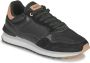 THE HOFF BRAND Lage sneakers Dames New York Maat: 39 Materiaal: Textiel Kleur: Zwart - Thumbnail 3