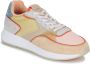 THE HOFF BRAND Lage Sneakers Dames Old Havana Maat: 37 Materiaal: Textiel Kleur: Groen - Thumbnail 3