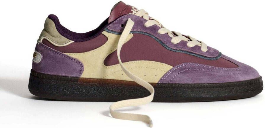 HOFF Lage Sneakers PARK AUBERGINE WOMAN