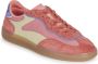 The HOFF Brand HOFF Park Rosa sneakers dames roze Suede Dames - Thumbnail 3