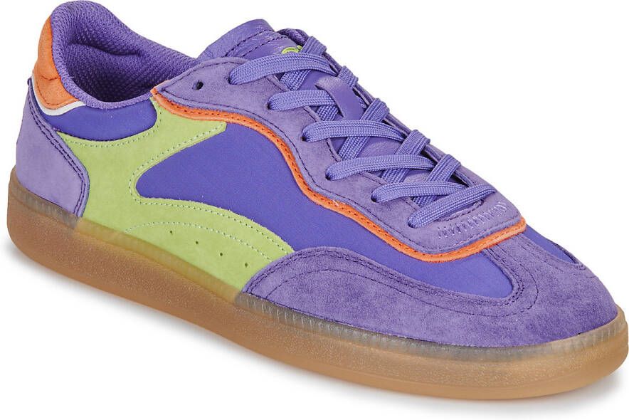 HOFF Lage Sneakers PARK fucsia