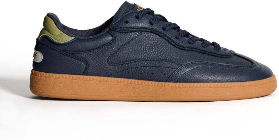 HOFF Lage Sneakers PARK NAVY BLUE MAN