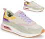 THE HOFF BRAND Lage Sneakers Dames Parthenon Maat: 41 Materiaal: Suède - Thumbnail 5