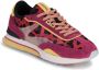 THE HOFF BRAND Lage Sneakers Dames Pink Lady Maat: 38 Materiaal: Suède - Thumbnail 3
