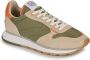 Hoff Sportieve Sneakers voor Moderne Man Green Heren - Thumbnail 4