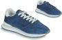 THE HOFF BRAND Lage Sneakers Heren Riga Maat: 46 Materiaal: Suède Kleur: Blauw - Thumbnail 2