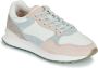THE HOFF BRAND Lage Sneakers Dames Saint Louis Maat: 40 Materiaal: Suède Kleur: Roze - Thumbnail 4