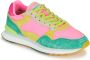 THE HOFF BRAND Lage Sneakers Dames Santa Marta Maat: 37 Materiaal: Textiel Kleur: Roze - Thumbnail 3