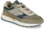 The Hoff Brand HOFF Sneakers Sentinel Khaki Suede Leer Heren - Thumbnail 3