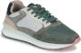THE HOFF BRAND Lage Sneakers Dames Seoul Maat: 39 Materiaal: Suède Kleur: Grijs - Thumbnail 5