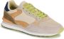 THE HOFF BRAND Lage Sneakers Heren Sevilla Maat: 41 Kleur: Beige - Thumbnail 3