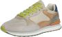 THE HOFF BRAND Lage Sneakers Heren Sevilla Maat: 41 Kleur: Beige - Thumbnail 3