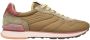 HOFF Lage Sneakers TRACK FIELD KHAKI WOMAN - Thumbnail 1
