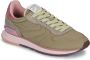 HOFF Lage Sneakers TRACK FIELD KHAKI WOMAN - Thumbnail 2