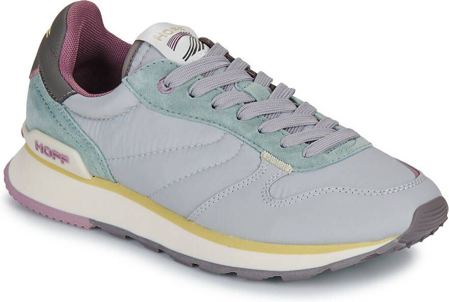 HOFF Lage Sneakers TRACK FIELD LIGHT BLUE