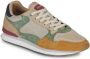 THE HOFF BRAND Lage Sneakers Heren Viena Heren Maat: 41 Materiaal: Textiel Kleur: Multi - Thumbnail 4