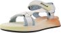 Hoff Platte Sandalen met Plakkerige Band - Thumbnail 7
