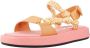 Hoff Festival Platte Sandalen - Thumbnail 2