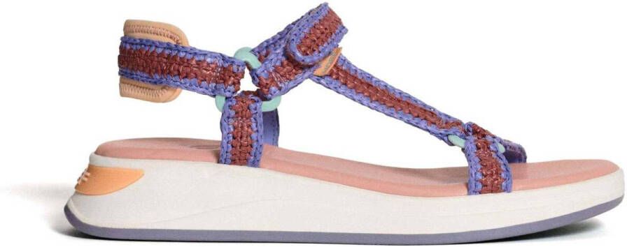 HOFF Sandalen ISLAND RAFIA