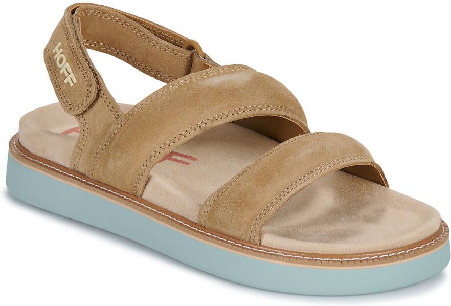 HOFF Sandalen ROAD MARRON