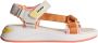 Hoff SAMANA dames sandalen sportief bruin - Thumbnail 4