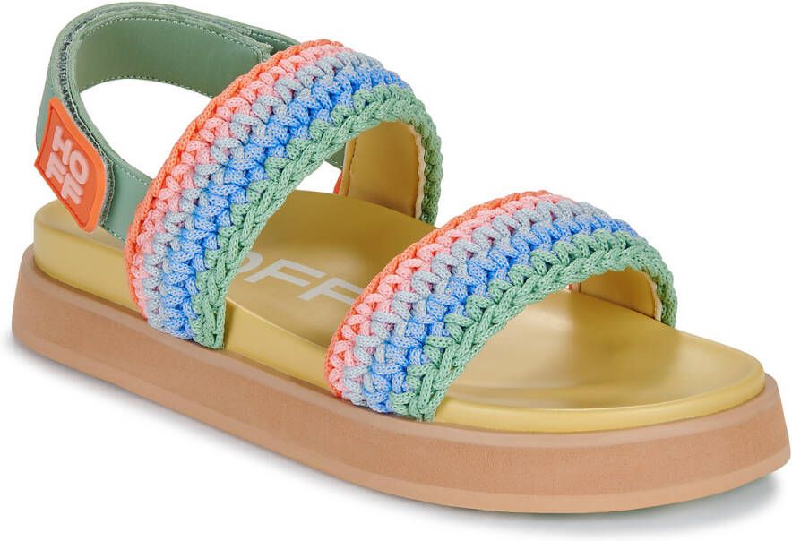 HOFF Sandalen Sandalia GALDANA multicolor