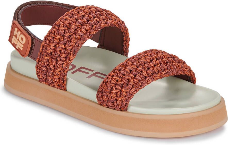HOFF Sandalen Sandalia GALDANA terracota