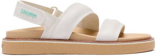 HOFF Sandalen SANDALIA PIEL ROAD OFF WHITE