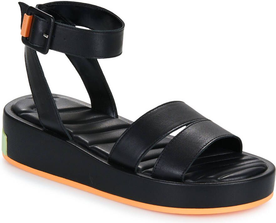 HOFF Sandalen met sleehak Town