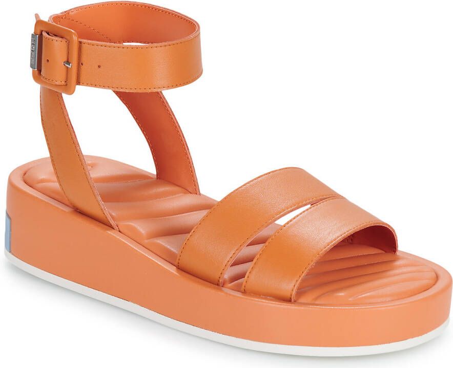 HOFF Sandalen TOWN ORANGE