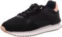 The Hoff Brand New York Lage sneakers Dames Zwart - Thumbnail 3