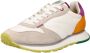 THE HOFF BRAND Lage Sneakers Dames Therma Track Maat: 37 Materiaal: Textiel Kleur: Wit - Thumbnail 3
