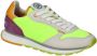 THE HOFF BRAND Lage Sneakers Dames Tegea Track Maat: 37 Materiaal: Textiel Kleur: Geel - Thumbnail 2
