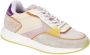Hoff Stijlvolle sportieve sneakers voor vrouwen Multicolor Dames - Thumbnail 2