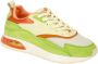 THE HOFF BRAND Lage Sneakers Dames Kingkey Tower Maat: 37 Materiaal: Textiel - Thumbnail 3