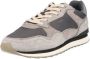 THE HOFF BRAND Lage Sneakers Berlin Maat: 44 Materiaal: Suède Kleur: Grijs - Thumbnail 6
