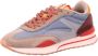 THE HOFF BRAND Sneakers Dames Peony Maat: 38 Materiaal: Textiel Kleur: Blauw - Thumbnail 11