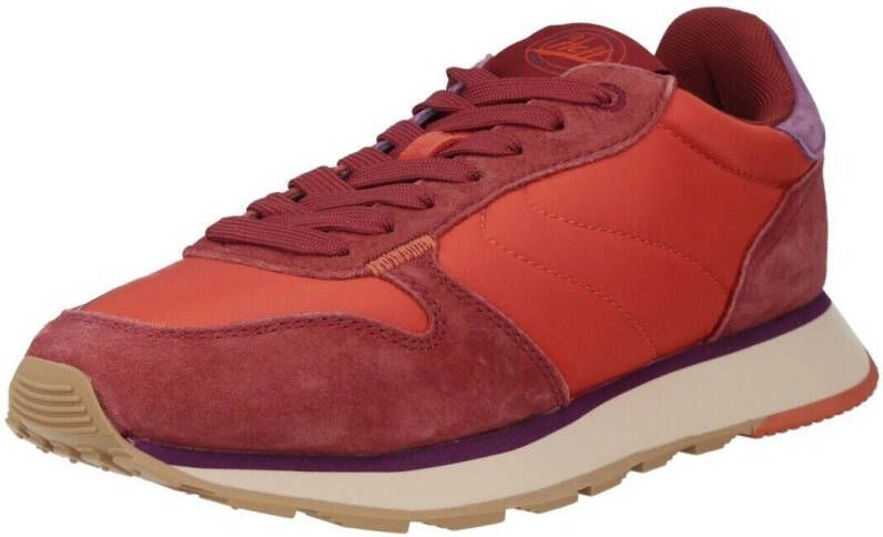 The Hoff Brand Naxos Sneakers Dames Rood