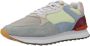 THE HOFF BRAND Lage sneakers Dames Cartagena De Indias Maat: 38 Materiaal: Suède Kleur: Multi - Thumbnail 4