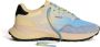 THE HOFF BRAND Lage Sneakers Dames Cartagena Maat: 40 Materiaal: Suède Kleur: Geel - Thumbnail 5