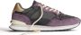 THE HOFF BRAND Lage Sneakers Dames Gulfport Maat: 36 Materiaal: Suède Kleur: Paars - Thumbnail 3