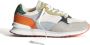 THE HOFF BRAND Lage Sneakers Dames Kingston Maat: 41 Materiaal: Suède - Thumbnail 3
