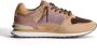 The HOFF Brand HOFF &apos;Krakow&apos; beige damessneakers Beige Suede Lage sneakers Dames - Thumbnail 12