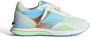 THE HOFF BRAND Lage Sneakers Dames Mermaid Maat: 39 Materiaal: Textiel - Thumbnail 3