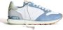 THE HOFF BRAND Lage Sneakers Heren Petra Maat: 46 Materiaal: Suède Kleur: Blauw - Thumbnail 2