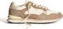 THE HOFF BRAND Lage Sneakers Heren Thessaloniki Maat: 42 Materiaal: Suède Kleur: Bruin - Thumbnail 2
